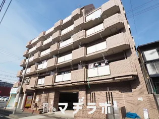 ISM松原【5階】の外観