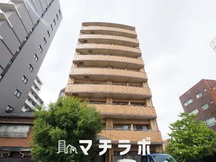 グランメール城西【3階】の外観