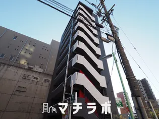 愛知県名古屋市東区代官町【マンション】の外観