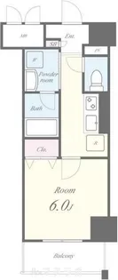 レガーロ【2階】の間取り