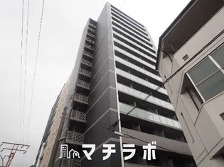 エステムコート名古屋ルノン【6階】の外観