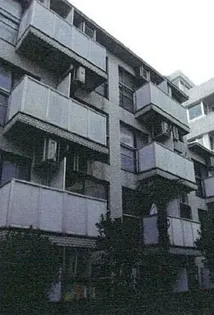 東京都世田谷区駒沢4丁目【マンション】の外観