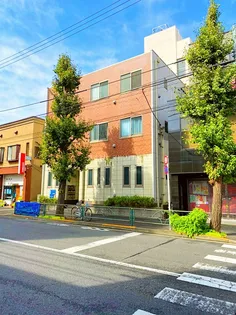 東京都大田区中央6丁目【マンション】の外観