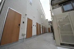 東京都大田区南六郷1丁目【アパート】の外観