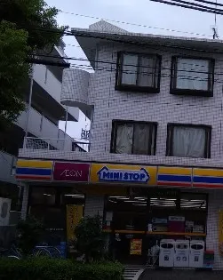 東京都大田区中央2丁目【アパート】の外観