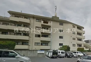 東京都大田区山王1丁目【マンション】の外観