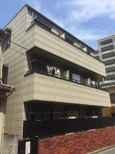 東京都品川区東大井5丁目【マンション】の外観