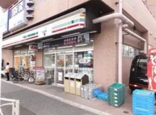東京都品川区北品川3丁目【マンション】の外観