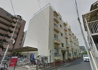 東京都大田区蒲田2丁目【マンション】の外観
