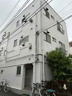 東京都大田区大森西1丁目【マンション】の外観