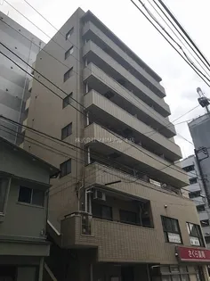 東京都品川区南大井6丁目【マンション】の外観