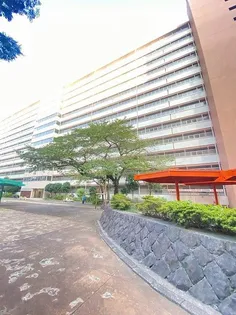 東京都品川区南大井6丁目【マンション】の外観