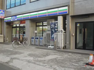 東京都大田区東六郷1丁目【アパート】の外観