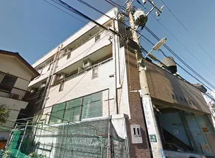 東京都品川区豊町2丁目【マンション】の外観