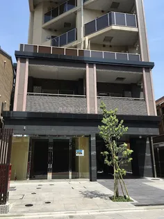 東京都品川区北品川1丁目【マンション】の外観