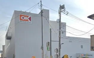 東京都大田区大森中1丁目【マンション】の外観