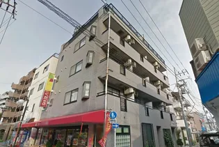 東京都品川区二葉3丁目【マンション】の外観