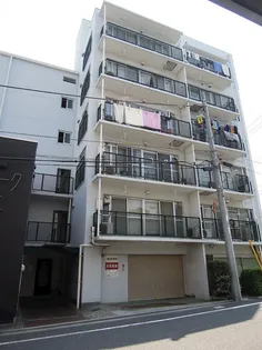 東京都品川区南大井5丁目【マンション】の外観