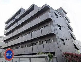 東京都大田区東六郷2丁目【マンション】の外観