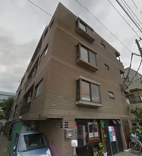 東京都大田区仲六郷1丁目【マンション】の外観