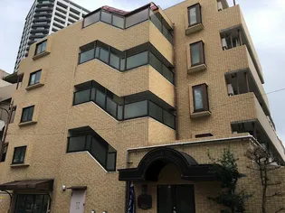 東京都品川区二葉1丁目【マンション】の外観