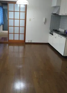 東京都品川区西品川2丁目【マンション】の外観