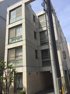 東京都品川区南大井3丁目【マンション】の外観