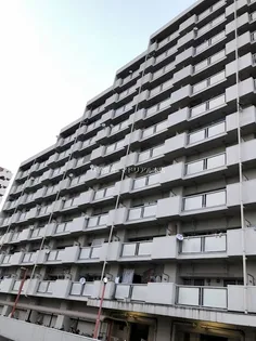 東京都品川区八潮5丁目【マンション】の外観