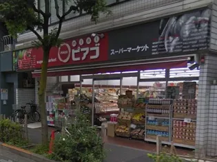 東京都品川区南品川4丁目【マンション】の外観