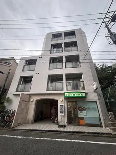 東京都大田区山王4丁目【マンション】の外観
