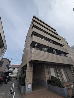 神奈川県川崎市川崎区池上新町2丁目【マンション】の外観