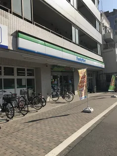 東京都大田区矢口3丁目【マンション】の外観