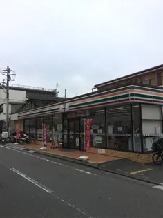 東京都大田区大森西2丁目【マンション】の外観