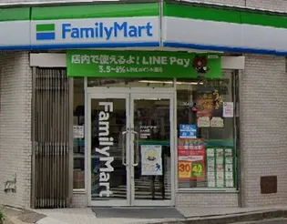 東京都品川区東五反田5丁目【マンション】の外観