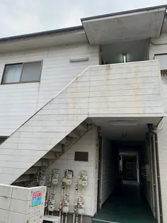 東京都品川区東大井3丁目【アパート】の外観