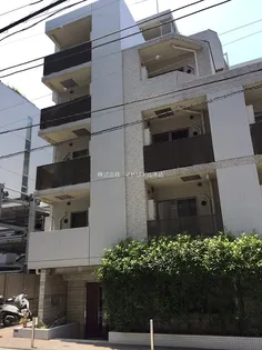 東京都品川区東品川4丁目【マンション】の外観