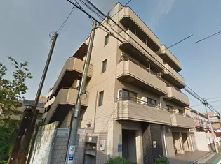 東京都大田区羽田5丁目【マンション】の外観