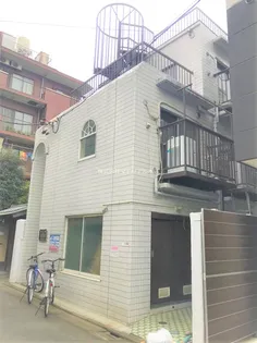 東京都品川区北品川3丁目【マンション】の外観