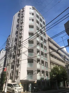 東京都品川区南大井6丁目【マンション】の外観