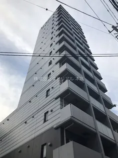 東京都品川区南大井5丁目【マンション】の外観