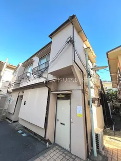 東京都品川区東大井3丁目【アパート】の外観