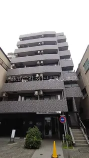 東京都品川区北品川2丁目【マンション】の外観