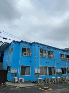 東京都品川区東大井3丁目【アパート】の外観