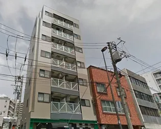 東京都品川区北品川2丁目【マンション】の外観