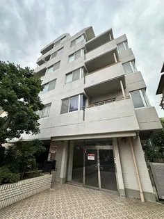 東京都大田区池上4丁目【マンション】の外観