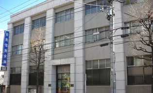 東京都目黒区中目黒3丁目【アパート】の外観