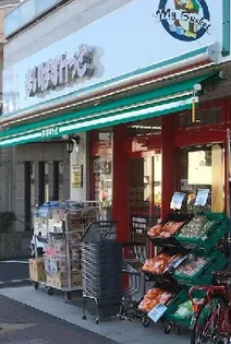 東京都大田区蒲田1丁目【マンション】の外観