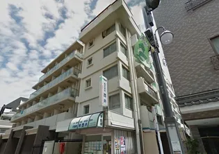 東京都品川区北品川1丁目【マンション】の外観