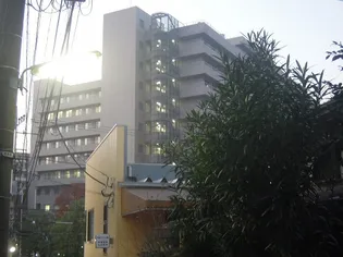 東京都品川区東五反田3丁目【マンション】の外観