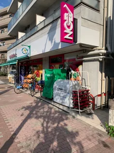 東京都大田区蒲田3丁目【マンション】の外観